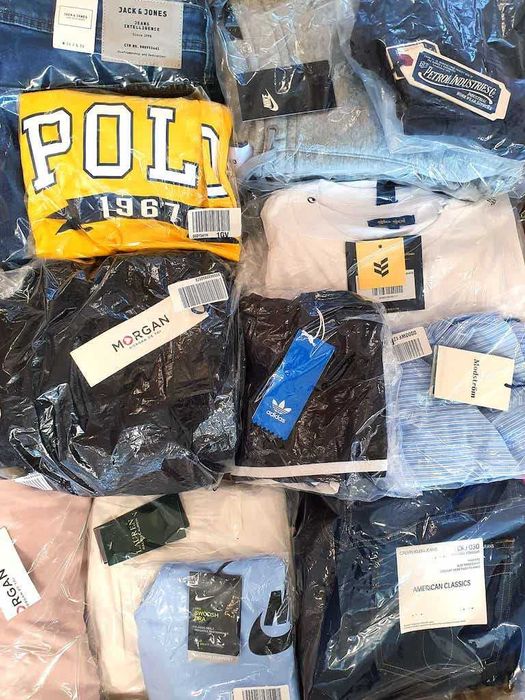 HURT outlet odziez z metka 100% z metką odziez uzywana