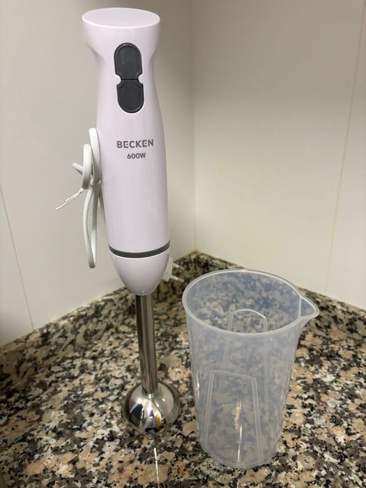 Varinha mágica Becken