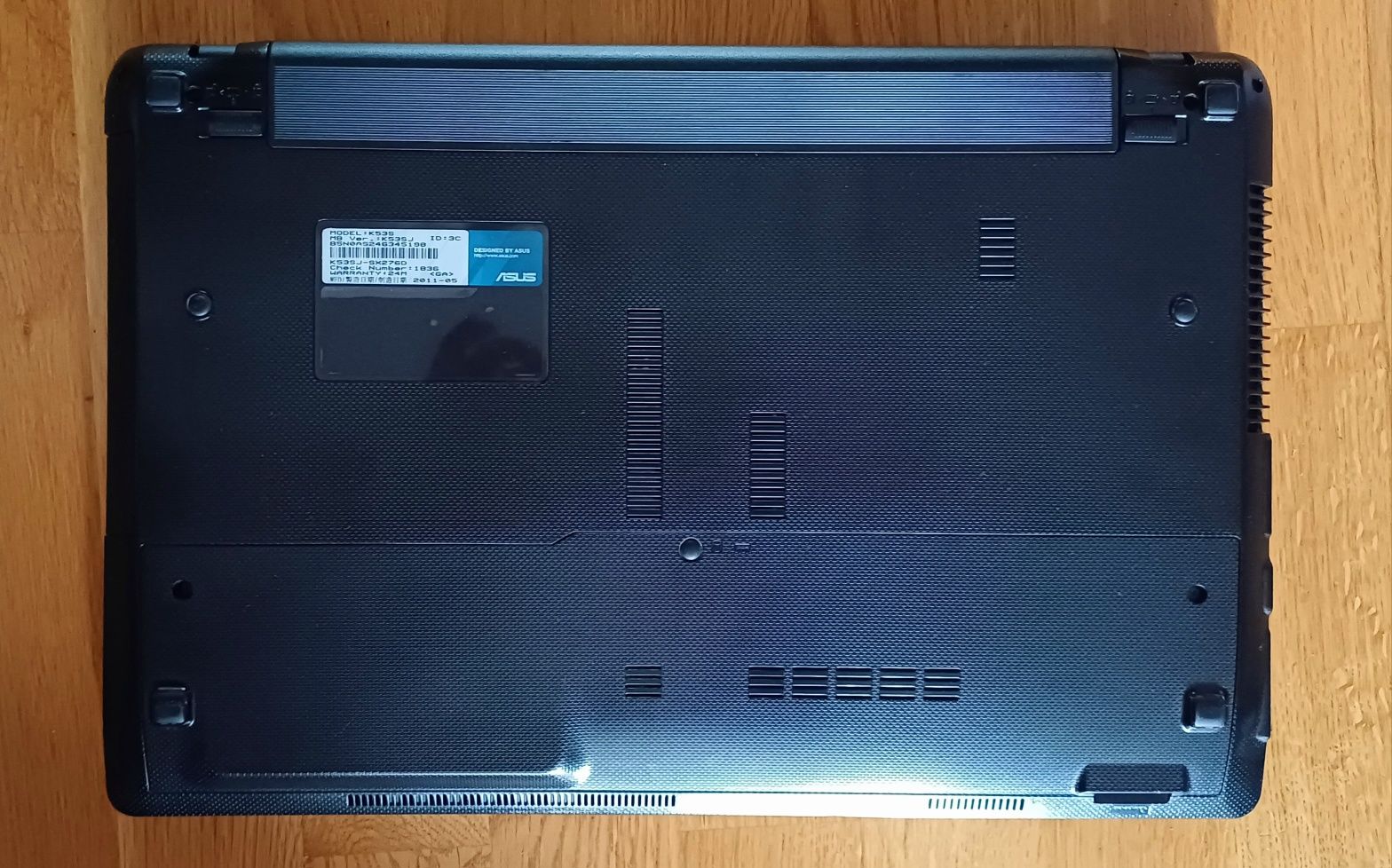 Продам ноутбук Asus 15.6
