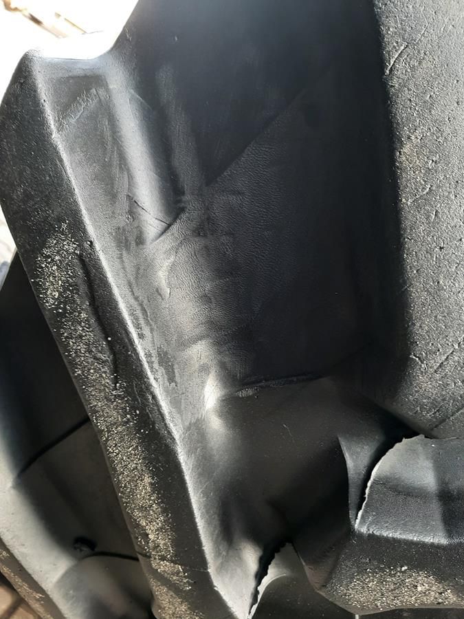 Opona używana rolnicza 600/70R34 TRELLEBORG TM900; 3000zł W4244