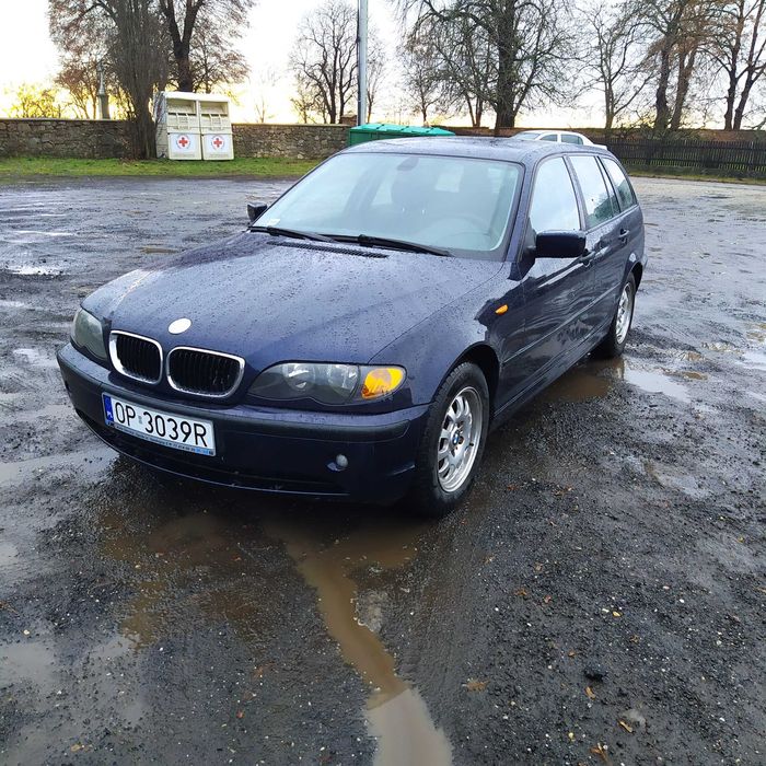 Sprzedam moje ulubione BMW E46 Lift + Hak