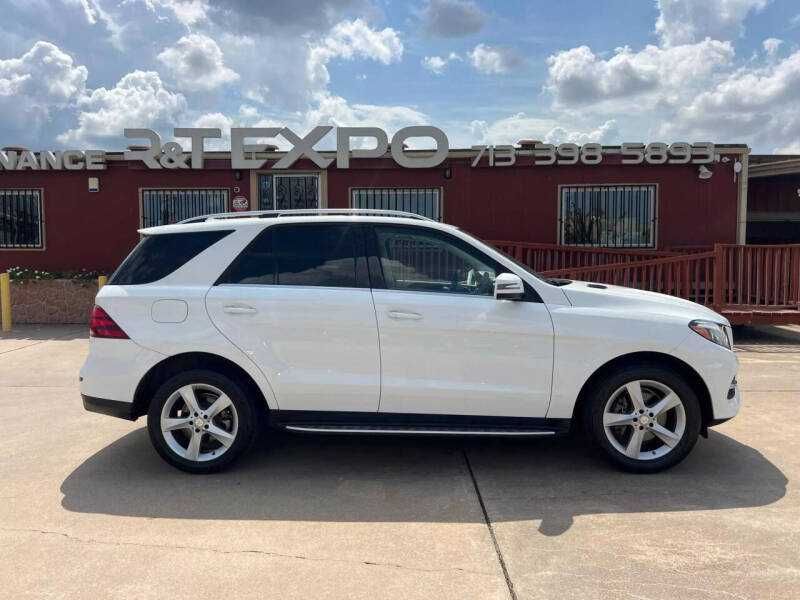 2017 Mercedes-Benz GLE