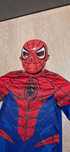 Strój przebranie kostium Spiderman