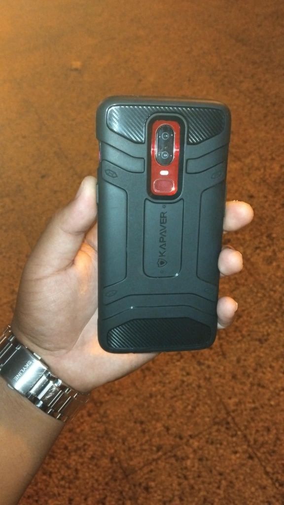 Smartphone OnePlus+ 6 (128GB 8RAM]