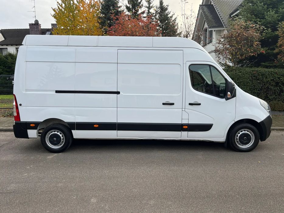 Opel MOVANO  Opel Movano L3H3 2.3 Diesel 150 koni