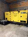 Gerador atlas copco qas 200