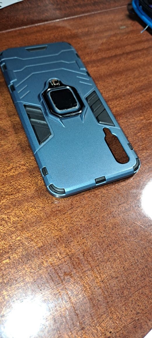 Чохол б/у на Xiaomi Redmi 9a, Armor Magnet.