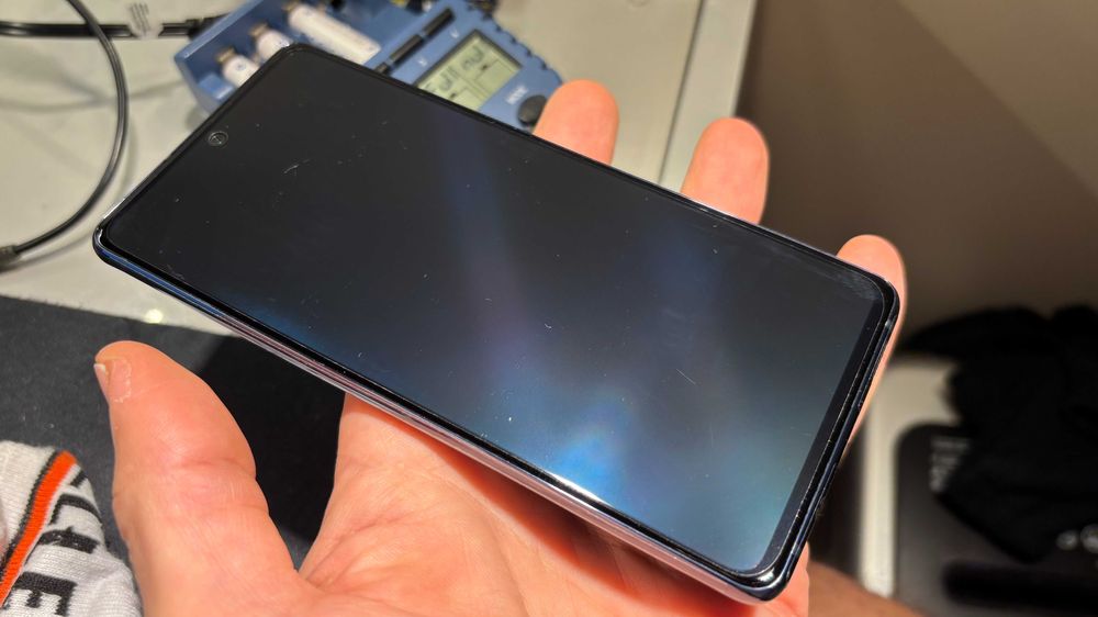 Samsung Galaxy S20 FE 6GB/128GB - bez jednej rysy! - jak nowy WARSZAWA