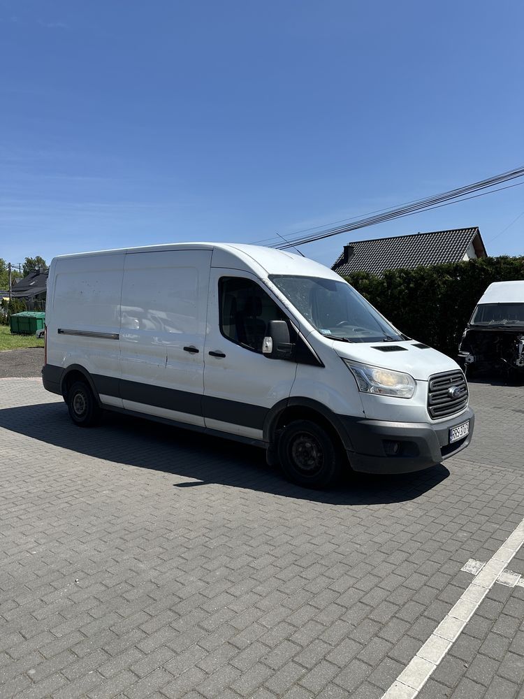 Ford Transit 2.2 TDCi MK8 L2H3