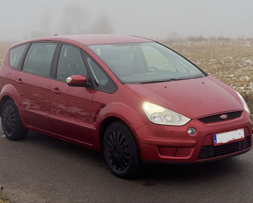 Ford S-Max 2.0 145 km