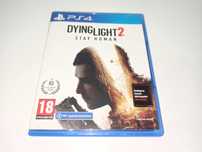 ps4 ps5 DYING LIGHT 2 STAY HUMAN PL mówią po polsku zadbana