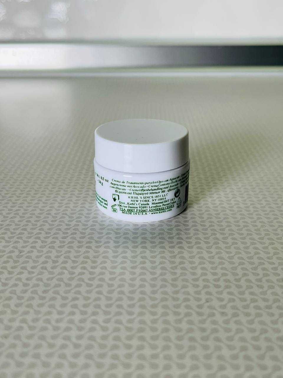 Крем для навколоочної зони Kiehl's з авокадо 14г