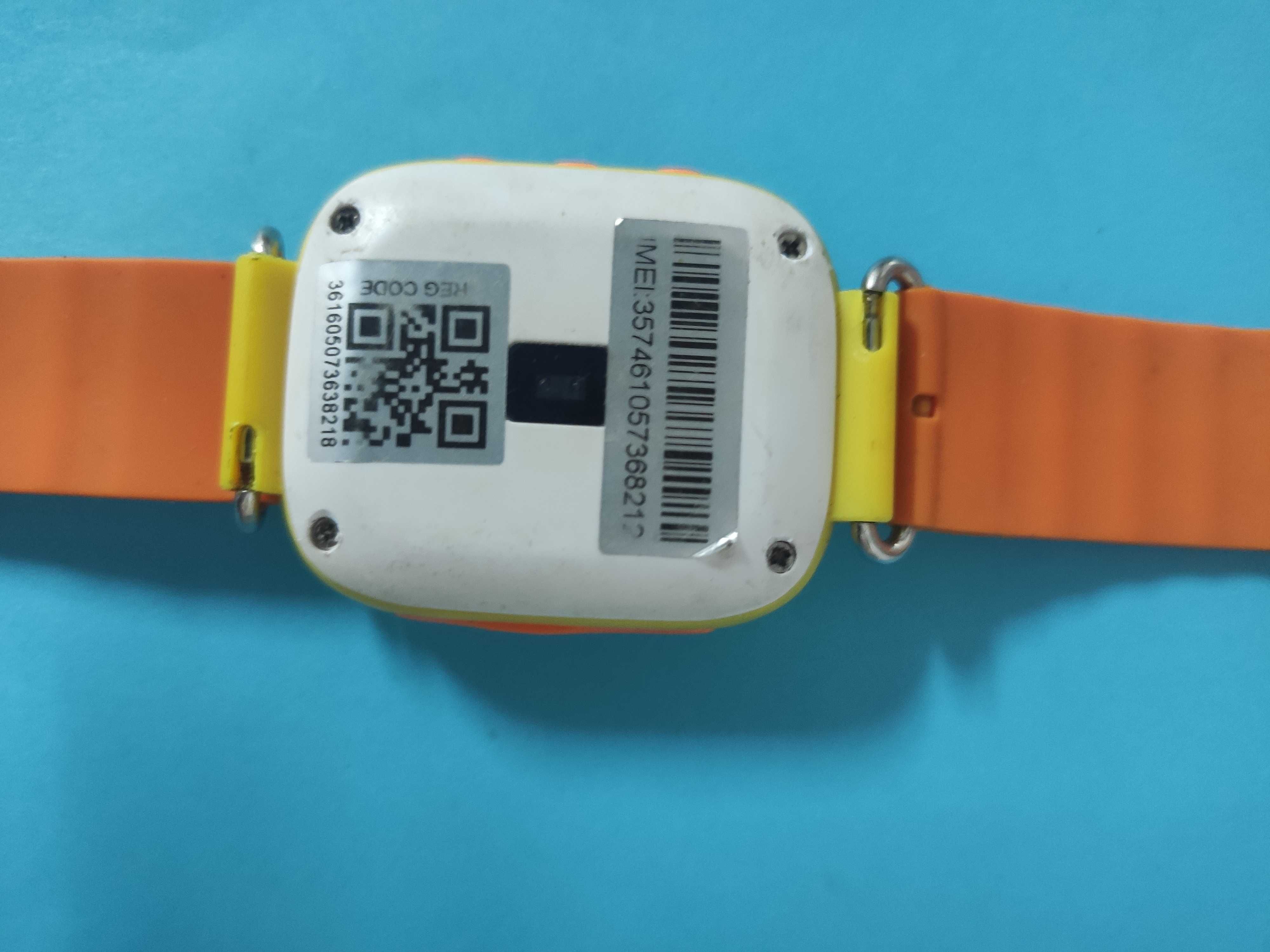 Детские умные часы Smart Baby Watch Q60 GPS трекер