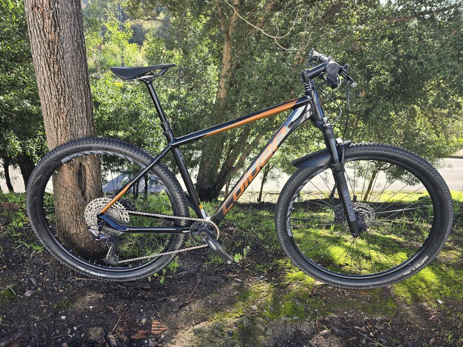 Btt 29 L semi nova 12x1v com rock shox