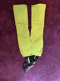 Spodnie narciarskie CMP 128 cm