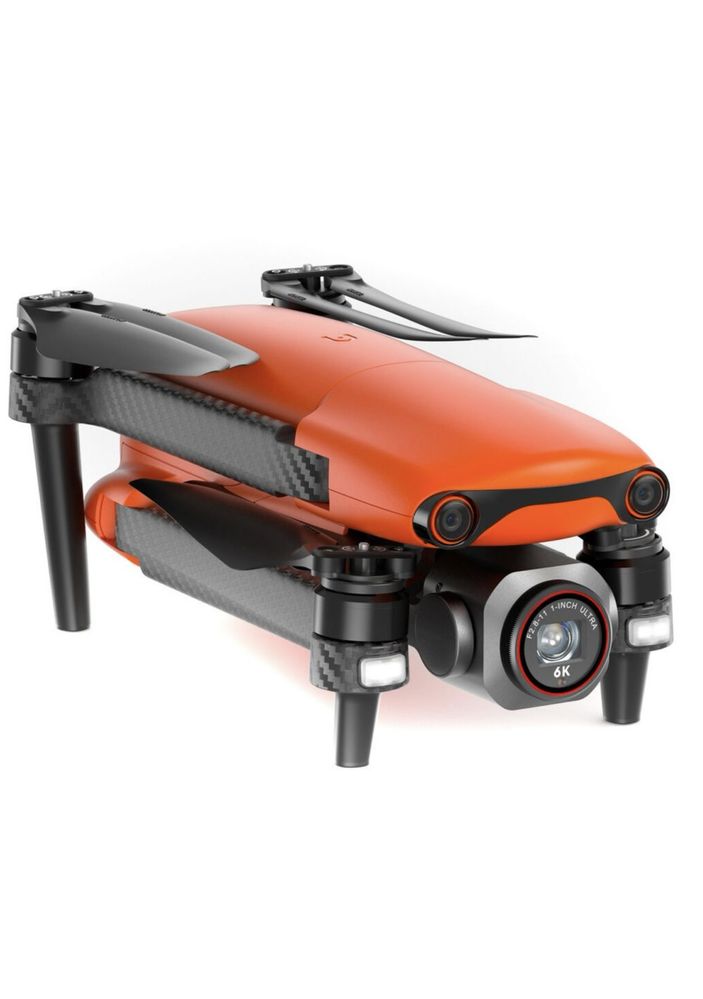 Квадрокоптер Autel EVO Lite Plus Premium Bundle (Orange)