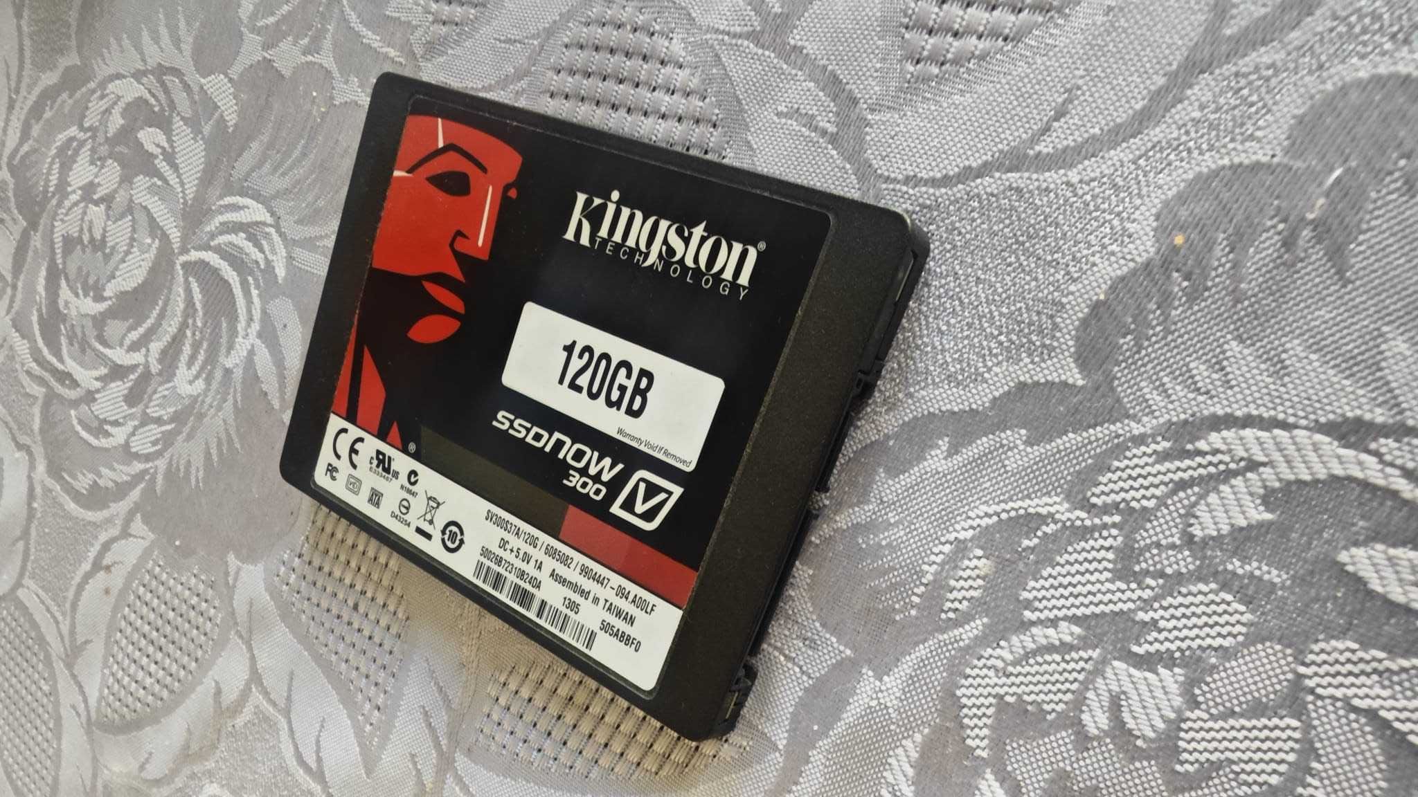 Dysk SSD 120GB V300 kingston