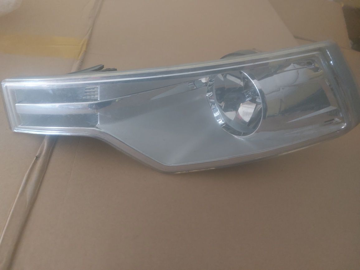 Citroen c5 III halogen lewy