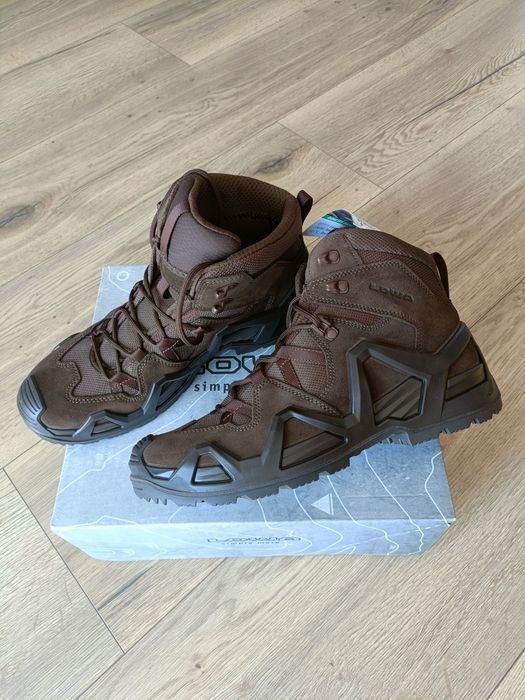 Nowe buty LOWA zephyr mk2 42,5