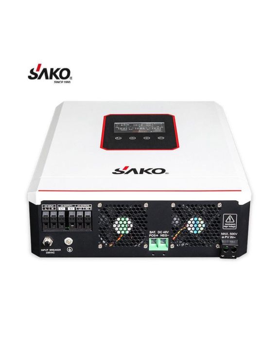 Гібридний інвертор SAKO SUNON ECO 6.2KW/48V безперебійник