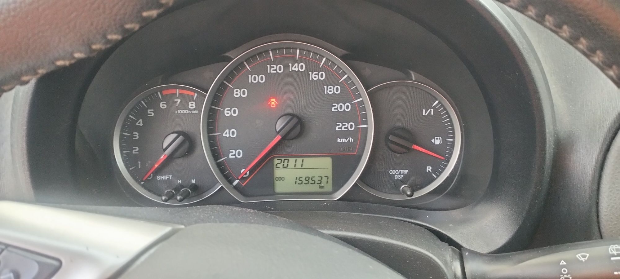 Toyota Yaris 1.0 VVT.1