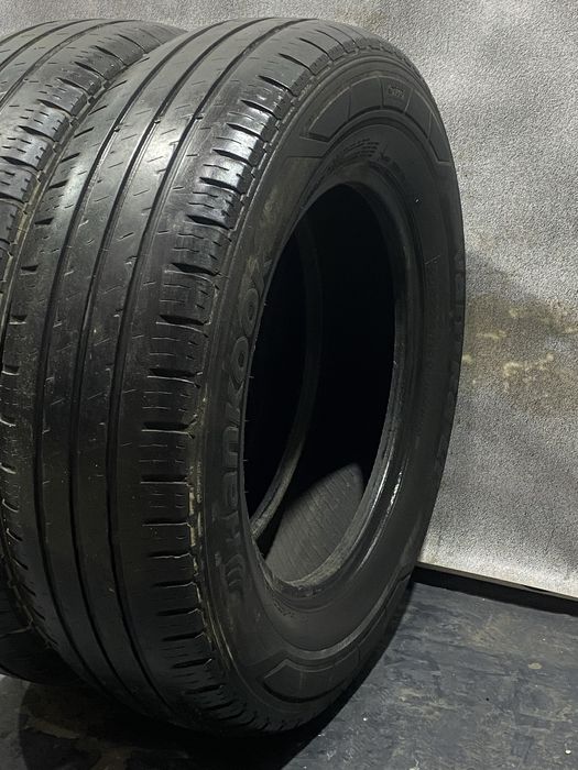‼️ВСЕСЕЗОННА РЕЗИНА‼️ Hankook • 205/75 R16C АРТ:729