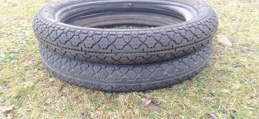 Мотошини Pneumant Reinforced 2.3/4-16 (2шт) з Німеччини