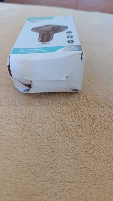 Car wireless MP3 Player