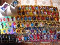 topps Match Attax EXTRA 2023/24, KOMPLET kart + album !!!