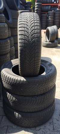 Opony zimowe Nexen 215/65R16 Dot 2023