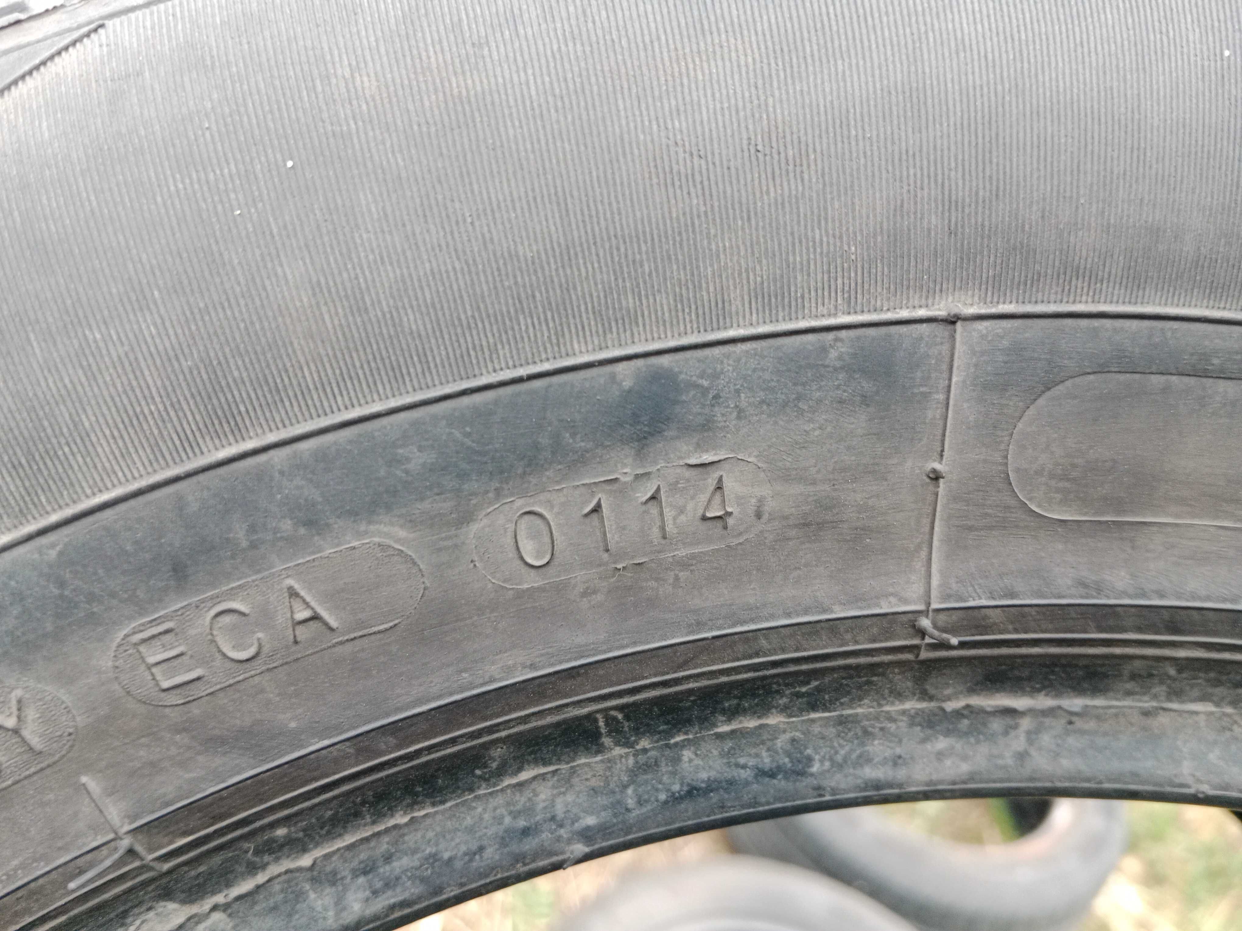 Opona używana letnia 195/65R15 Runway Enduro 816 1szt.