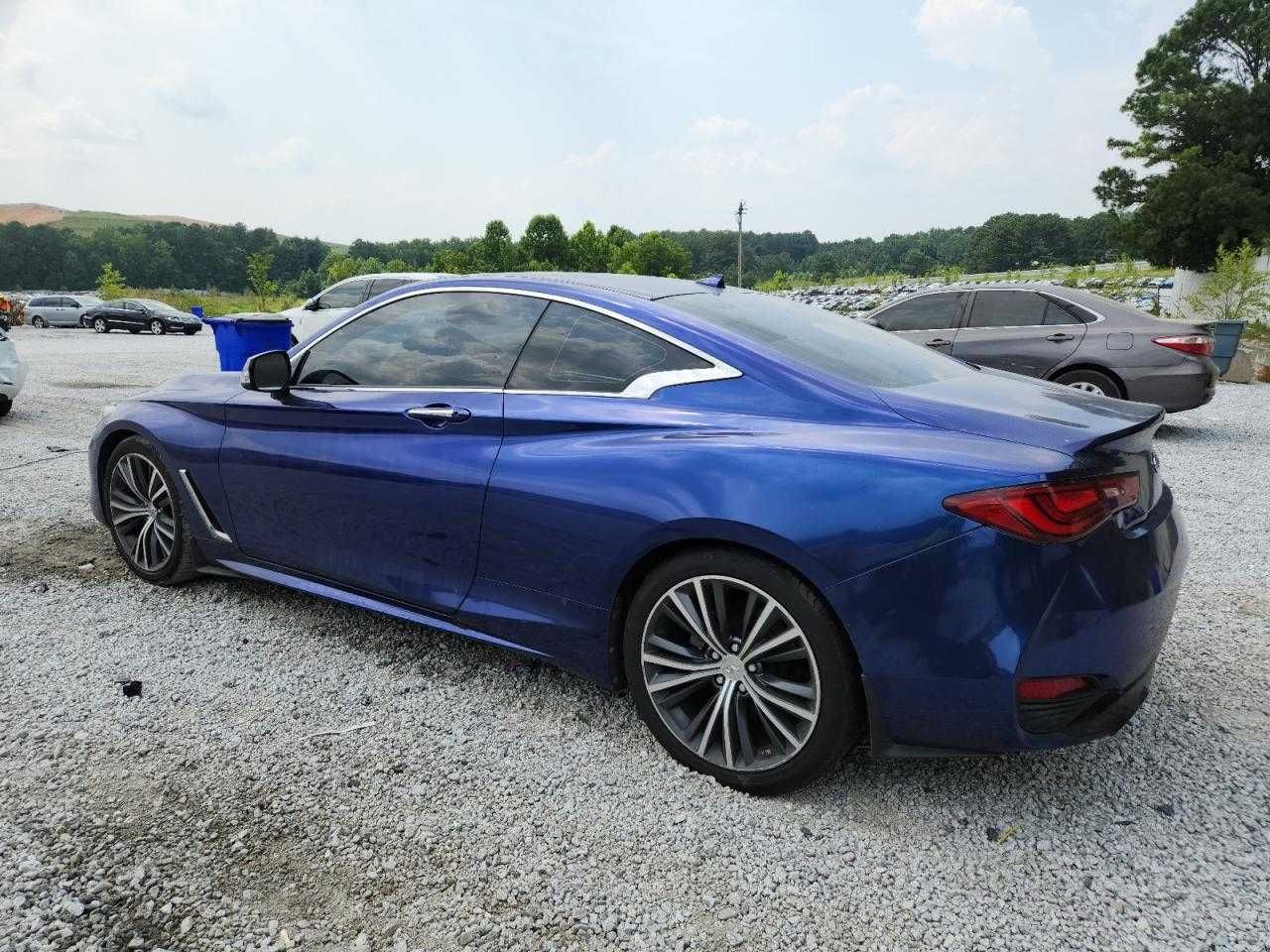 Infiniti Q60 2019 Pure