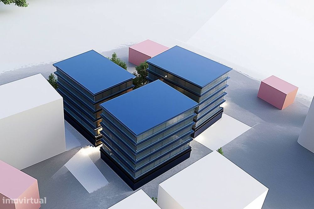 Terreno para construção - 6 Pisos - Fátima Norte