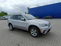 BMW X5 E70 3.0дизель M57