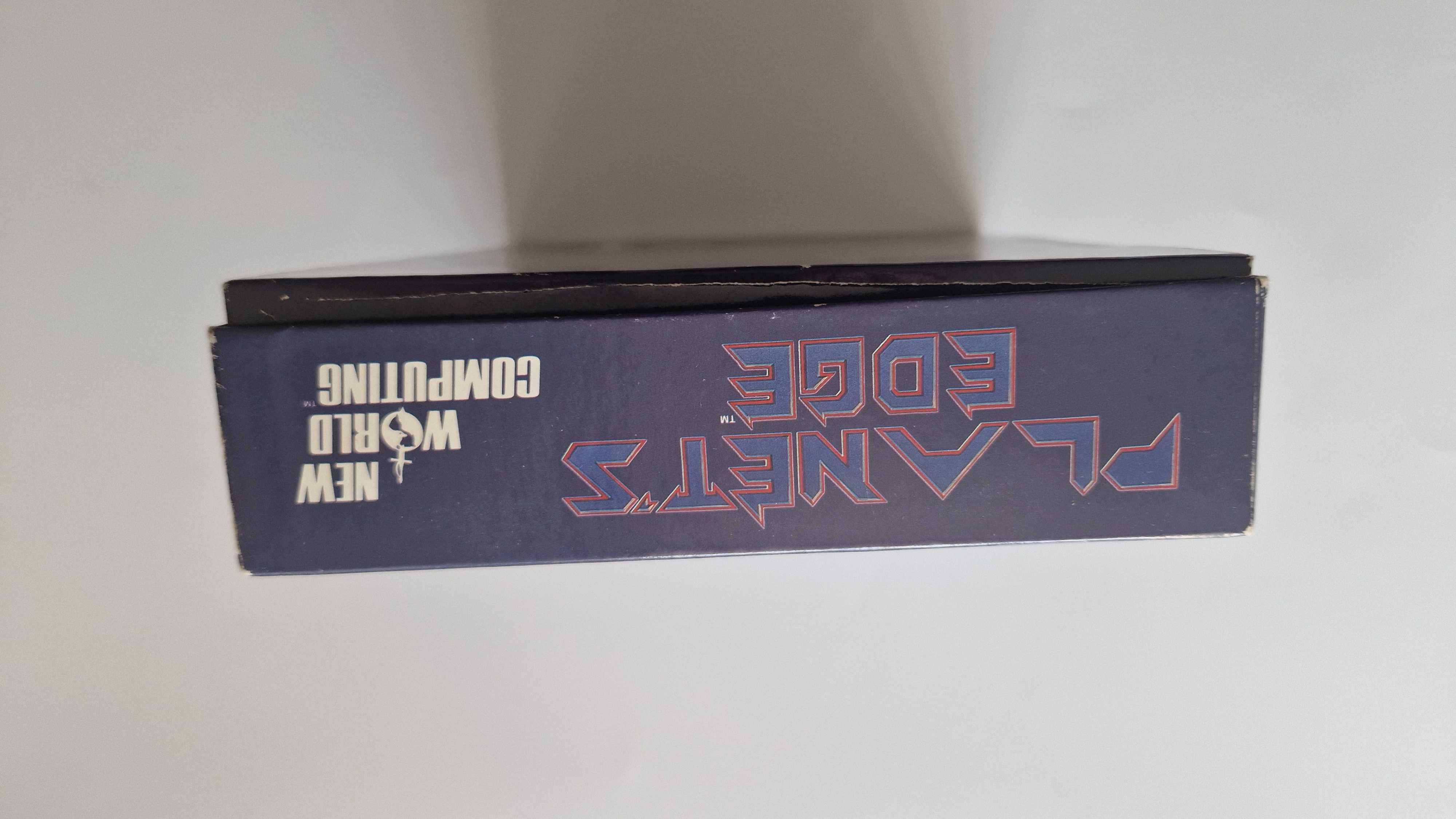 Planets Edge: Point of No Return PC Game (1991) Big Box