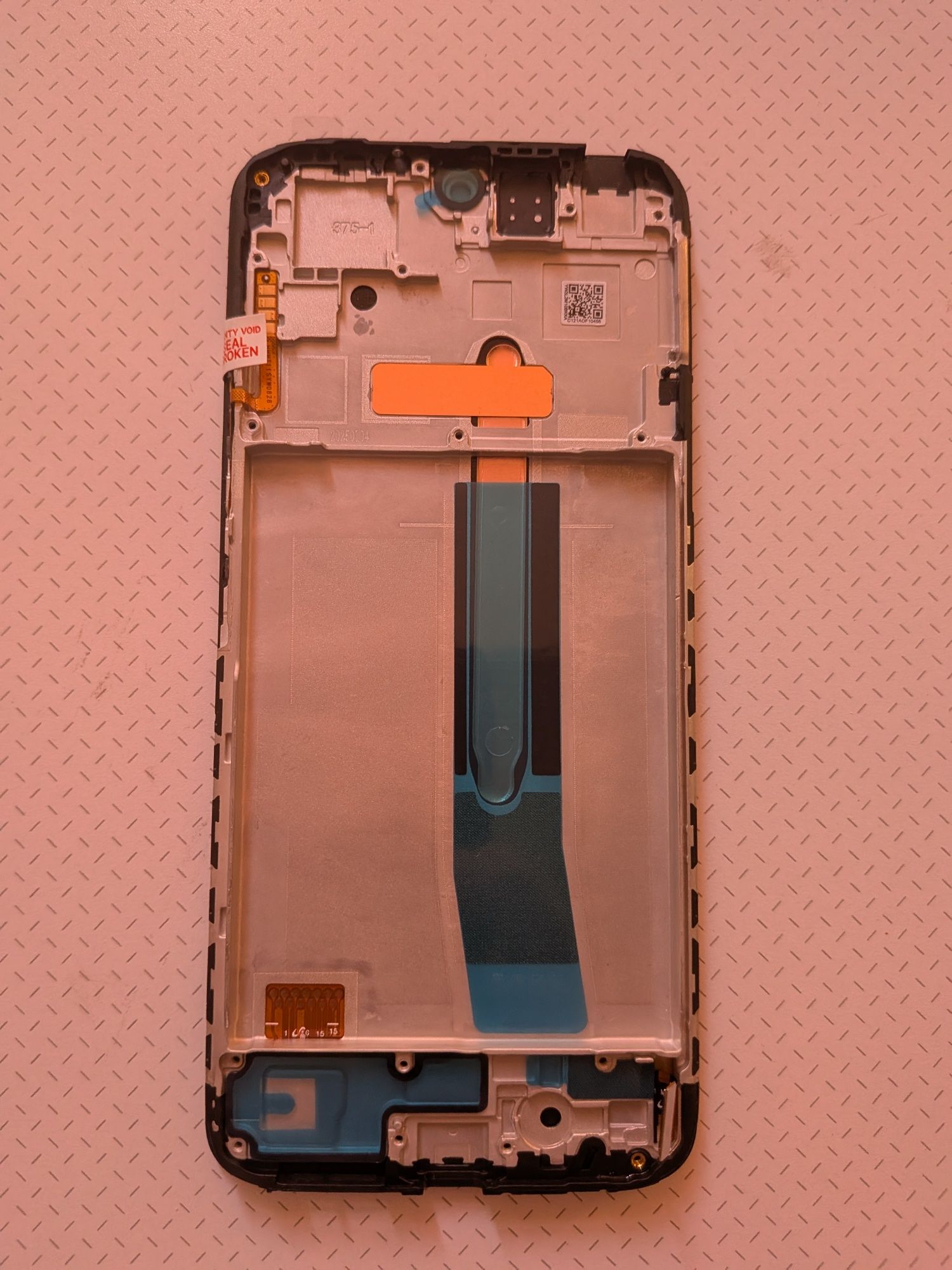 Ecrã/tela frontal  Xiaomi Redmi note 11 [novo]
