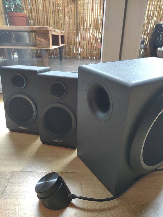 Głośniki Logitech s-00154