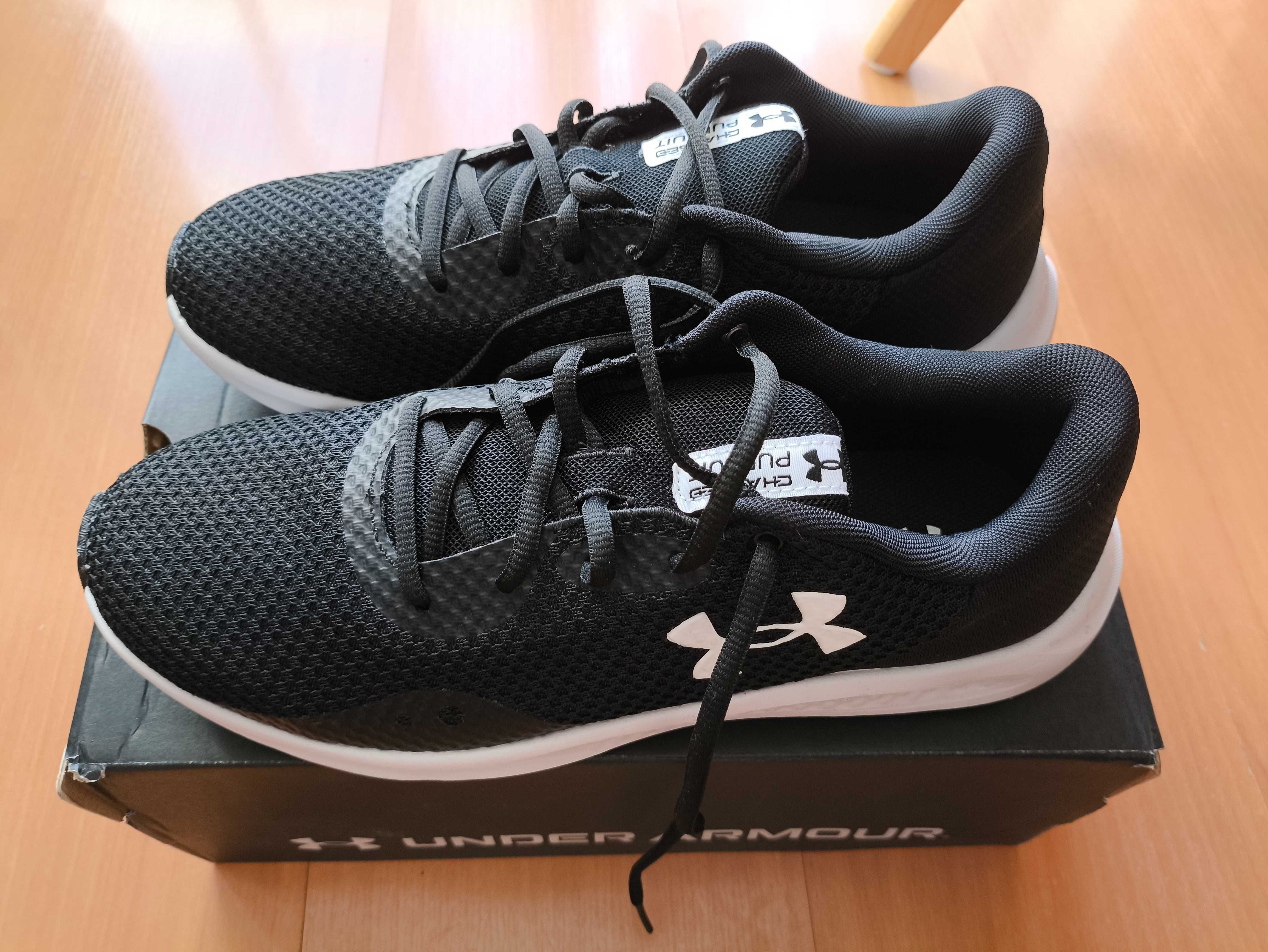 Sapatilhas Under Armour Charged Pursuit 3