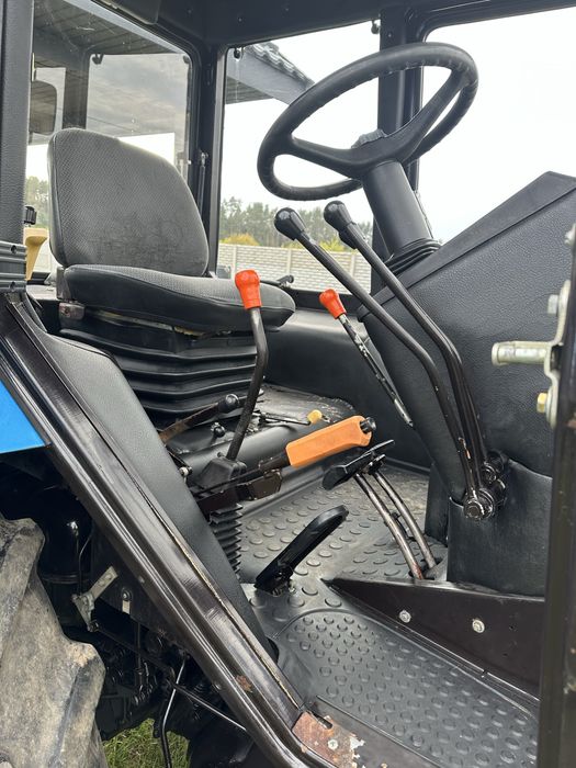 МТЗ 82.1 2018 року