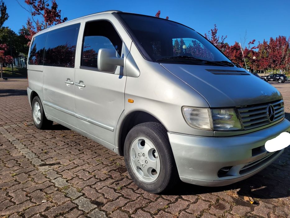 Mercedes vito 2000