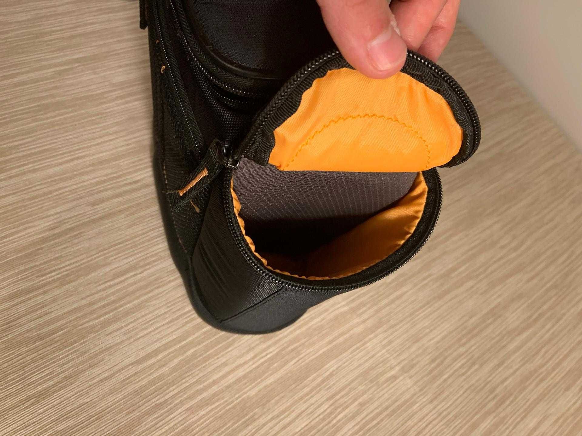 Bolsa Top CASE LOGIC | Maquina fotográfica - Nova