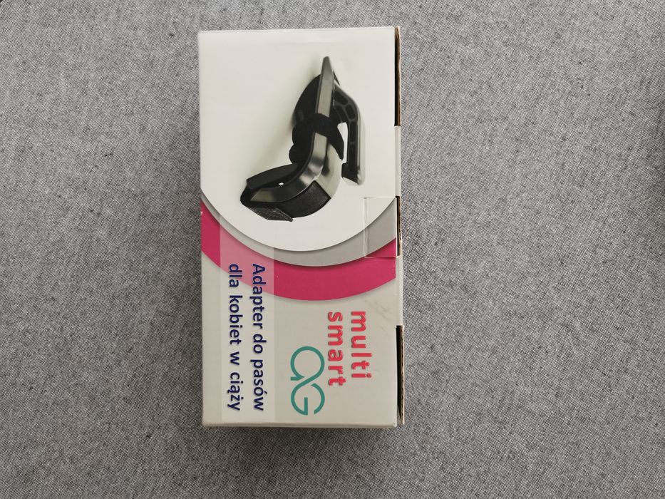 Adapter do pasów dla kobiet w ciąży ag