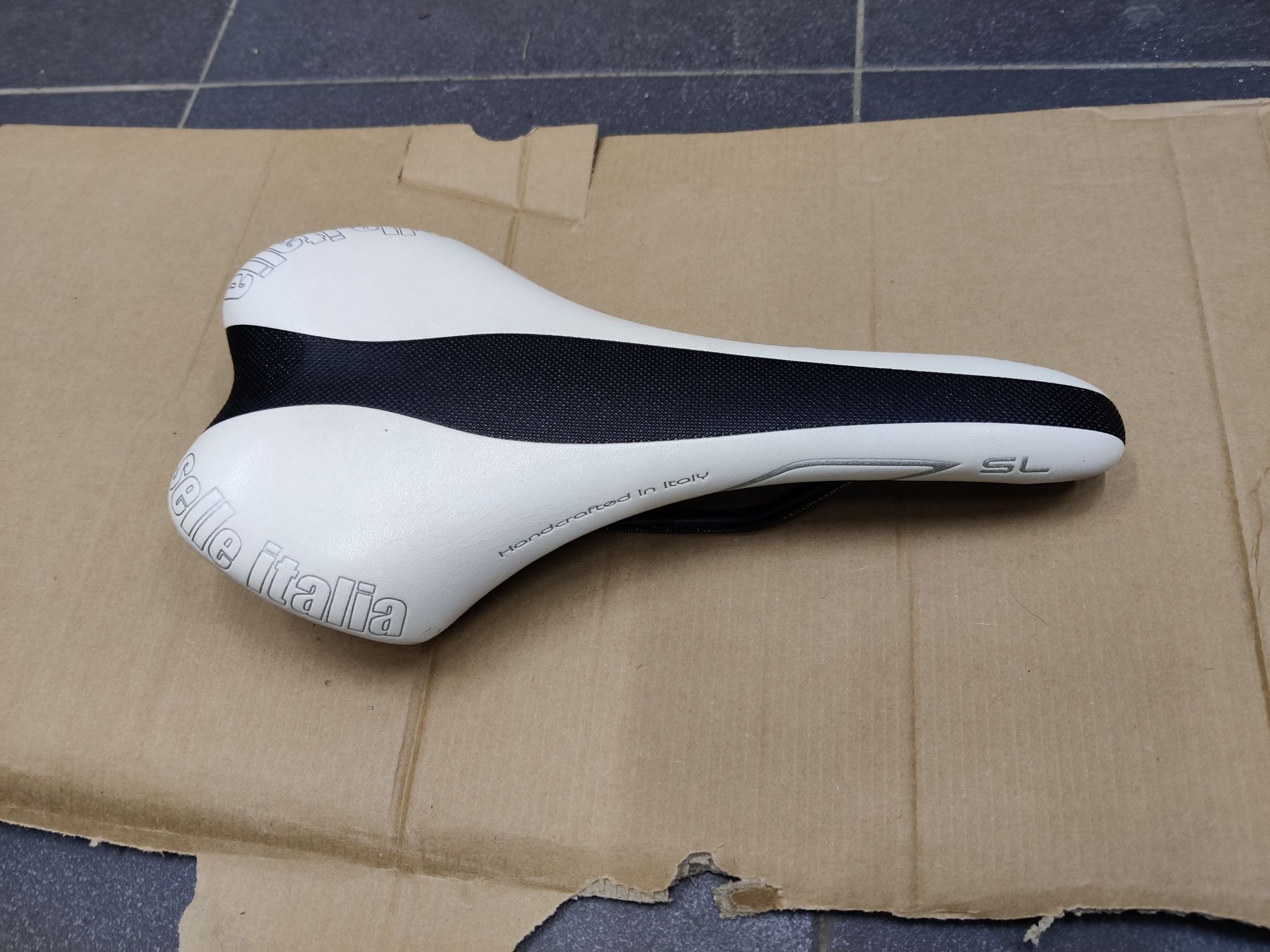 Siodełko selle Italia sl XC