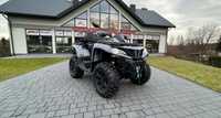 CFMoto CForce Grey 850 EPS EFI 4x4 T3b Pełny VAT! Quad Faktura VAT Leasing Kredyt