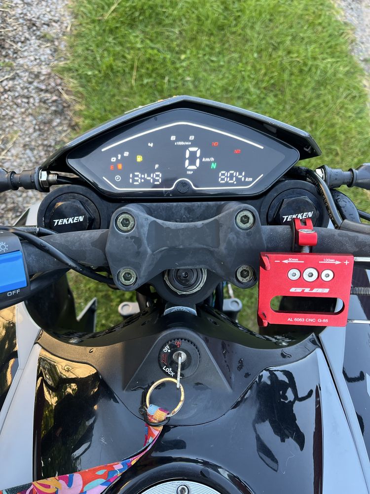 Мотоцикл Tekken  R-line 250