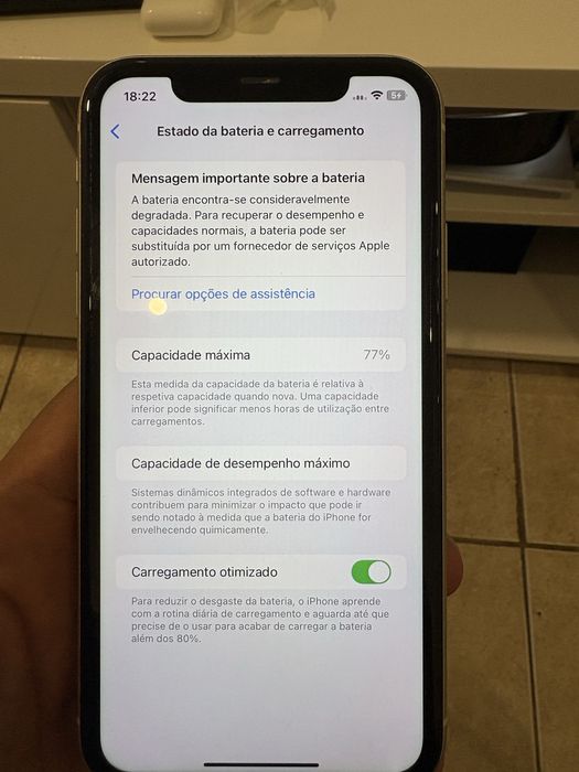 Iphone 11 128gb branco