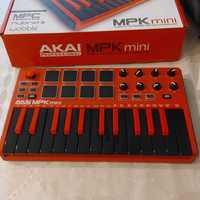 AKAI MPK mini red Nowy Katowice