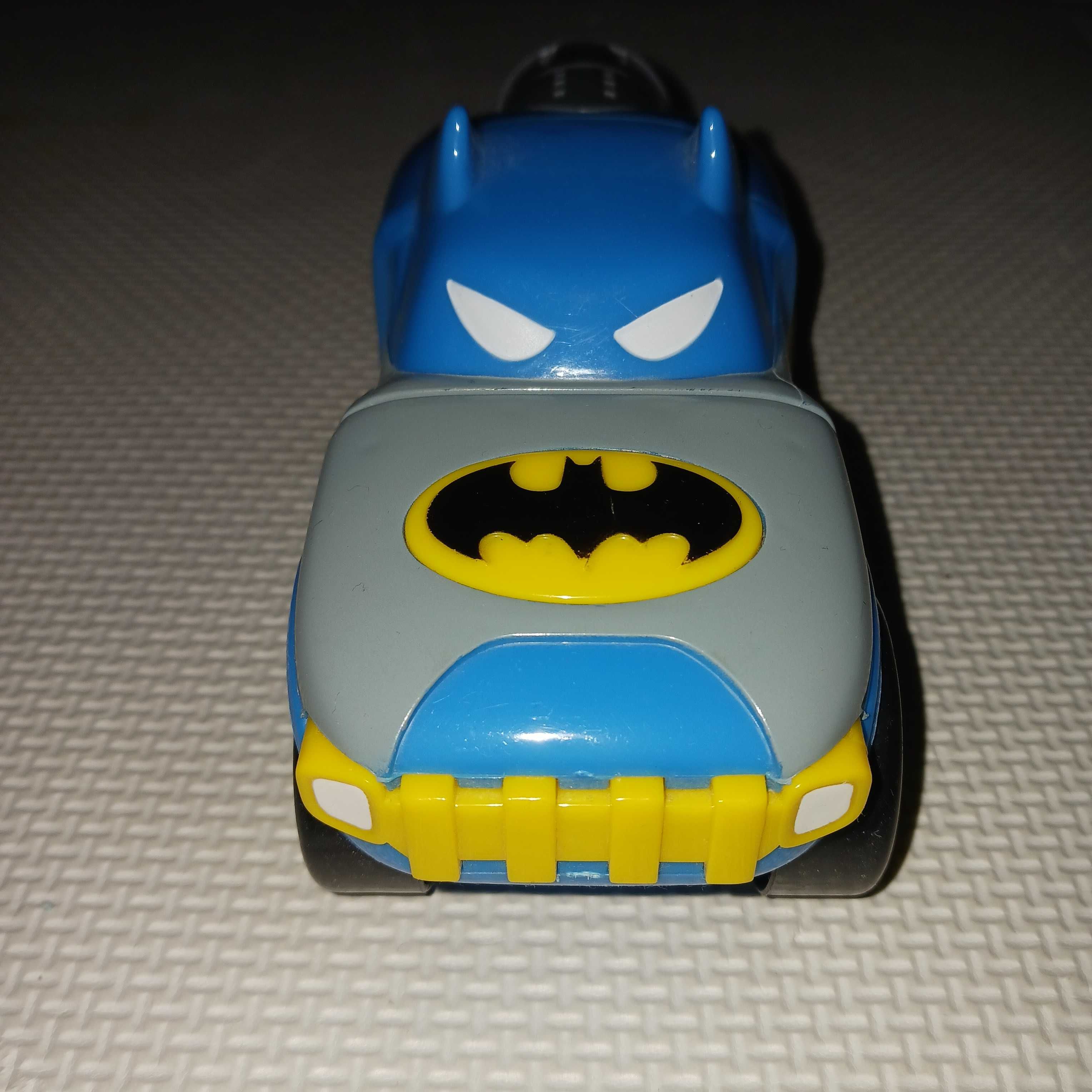Auto Spidermann, Joker marki Funrise, 4 elementy