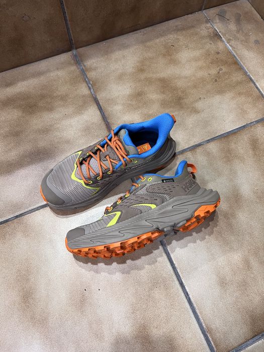 Жіночі кросівки Hoka gore-tex нові водонепроникні оригінал мембранні