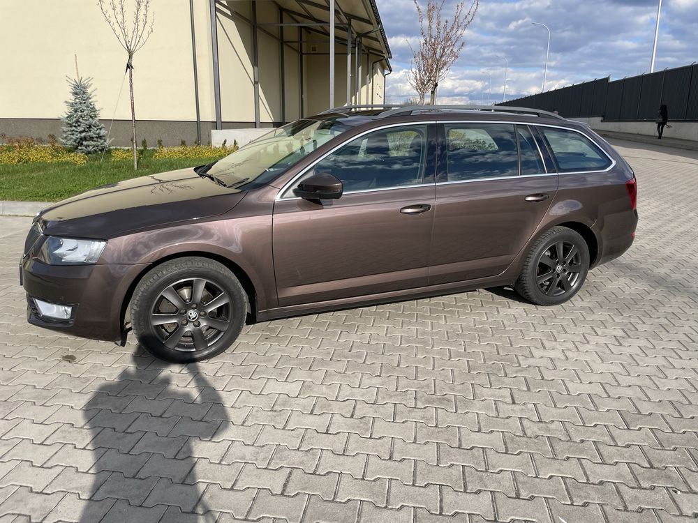 Skoda Octavia A7 1.6 tdi